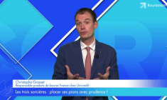 Les trois sorcières. Placer ses pions avec prudence