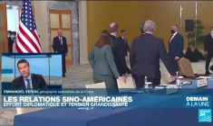 Les relations sino-américaines : Antony Blinken à Pékin pour renouer le dialogue