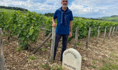 MICHEL DRAPPIER : NE PAS LAISSER LA RUSSIE "DILUER" LE CHAMPAGNE SUR LES MARCHÉS MONDIAUX