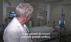Dans un hôpital de Marseille, la longue convalescence des grands brûlés