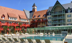 Les confinements ont entraîné des pertes de loyers. (© Pierre et Vacances)