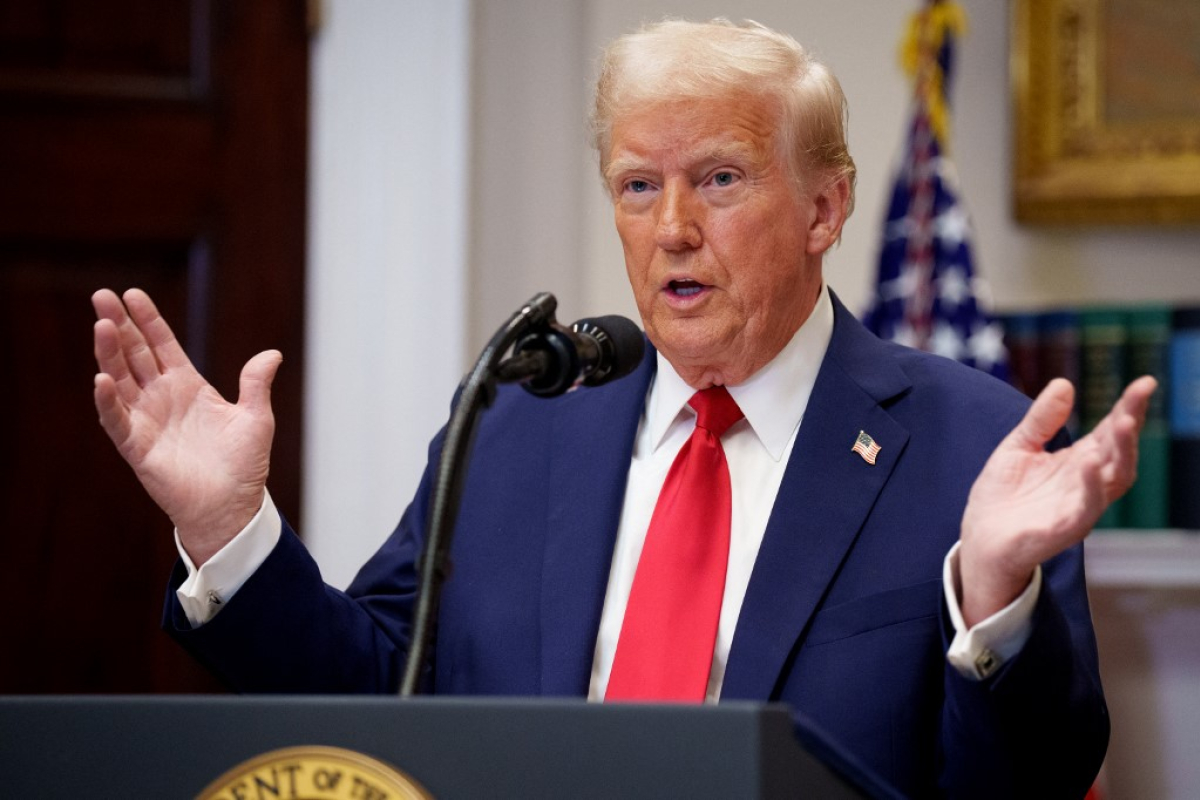 Solana, Bitcoin, Cardano... Plusieurs "cryptos" bondissent après des messages de Trump sur une "réserve stratégique"