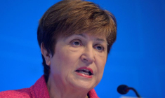 LE FMI VA RELEVER SA PRÉVISION DE CROISSANCE MONDIALE POUR 2021 ET 2022