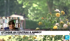 Attaque au couteau à Annecy : comment expliquer un acte si déraisonné ?