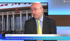 "Le gros de l'année est fait sur les marchés actions !", selon Stéphane Déo (La Banque postale AM)