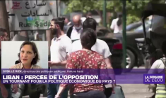 Percée de l'opposition au Liban : un tournant politique et économique ?