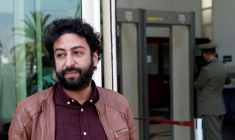 MAROC: LE JOURNALISTE OMAR RADI CONDAMNÉ À SIX ANS DE PRISON