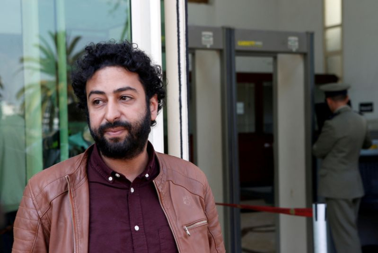 MAROC: LE JOURNALISTE OMAR RADI CONDAMNÉ À SIX ANS DE PRISON