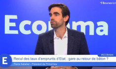Recul des taux d'emprunts d'Etat : gare au retour de bâton ?