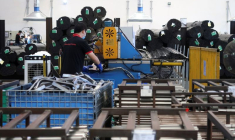CHINE: REBOND DE L'ACTIVITÉ MANUFACTURIÈRE EN NOVEMBRE