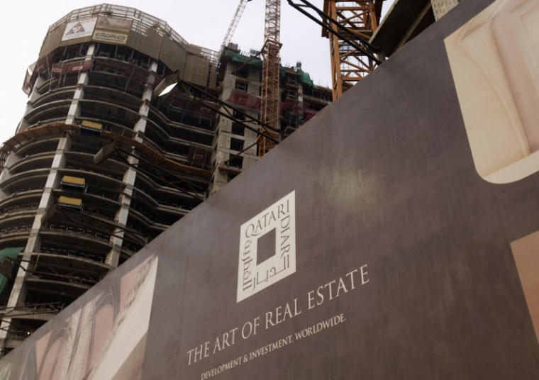 QATARI DIAR SORT DE VEOLIA POUR UN MONTANT ÉVALUÉ À 520 MILLIONS D'EUROS