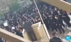 Des écolières intoxiquées en Iran : 108 élèves hospitalisées, des émanations de gaz en cause