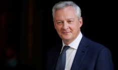 FRANCE: LE MONTANT TOTAL DES AIDES FACE À LA HAUSSE DES PRIX DE L'ÉNERGIE S'ÉLÈVE À 20 MILLIARDS D'EUROS, DIT LE MAIRE