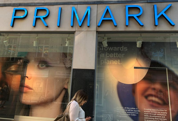 AB FOODS-PRIMARK VA AUGMENTER SES PRIX FACE À LA PRESSION INFLATIONNISTE