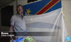 RD Congo : après le départ des Casques bleus du Sud-Kivu, des policiers congolais livrés à eux-mêmes