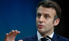 UKRAINE: POUR LA FRANCE, POUTINE A ROMPU SON ENGAGEMENT-ELYSÉE