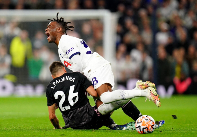 João Palhinha tente de rebondir en Angleterre