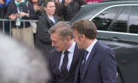 Macron rencontre le PM slovène avant une réunion des pays méditerranéens