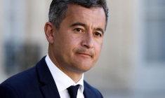 DARMANIN ANNONCE UN "GRAND DÉBAT" SUR L'IMMIGRATION EN OCTOBRE