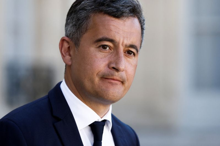 DARMANIN ANNONCE UN "GRAND DÉBAT" SUR L'IMMIGRATION EN OCTOBRE