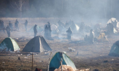 LE G7 CONDAMNE LA BIÉLORUSSIE POUR SA POLITIQUE MIGRATOIRE "AGRESSIVE"