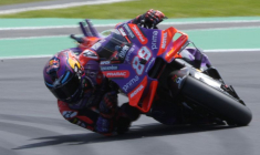 Jorge Martin de Prima Pramac Racing lors du Grand Prix d'Australie de MotoGP
