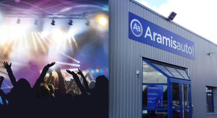 Believe et Aramis ont été attaqués en Bourse dès leur premier jour de cotation. (© Freepix)