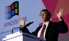 BILL GATES QUITTE LE CONSEIL D’ADMINISTRATION DE MICROSOFT