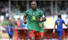 Vincent Aboubakar s’offre une escale dans le Caucase