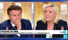 Présidentielle 2022 : les temps forts du débat Le Pen VS Macron