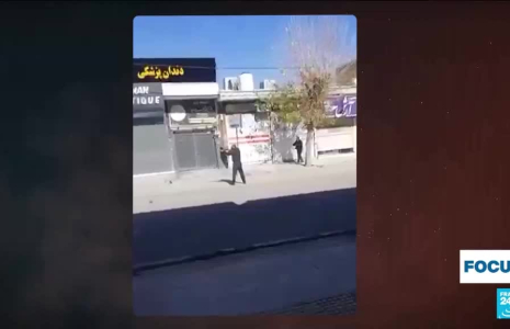 De la vie chère à la révolte politique : 18 jours de contestation en Iran