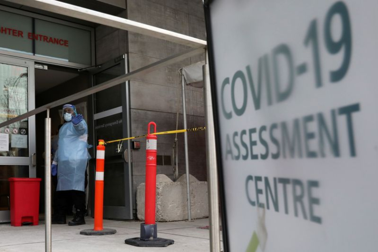 CORONAVIRUS: DES CAS DU VARIANT DÉCOUVERT EN GRANDE-BRETAGNE SIGNALÉS AU CANADA