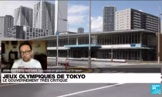 Jeux olympiques de Tokyo : la crainte de foyers épidémiques à trois jours de l'ouverture