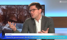 Quand le gouvernement décide finalement de taxer les voitures les plus lourdes...