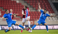 Le président de la Fédération israélienne se paye la Norvège et l'Espagne