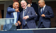 Le patron de la CAF veut que le sort d'Infantino soit décidé par un vote