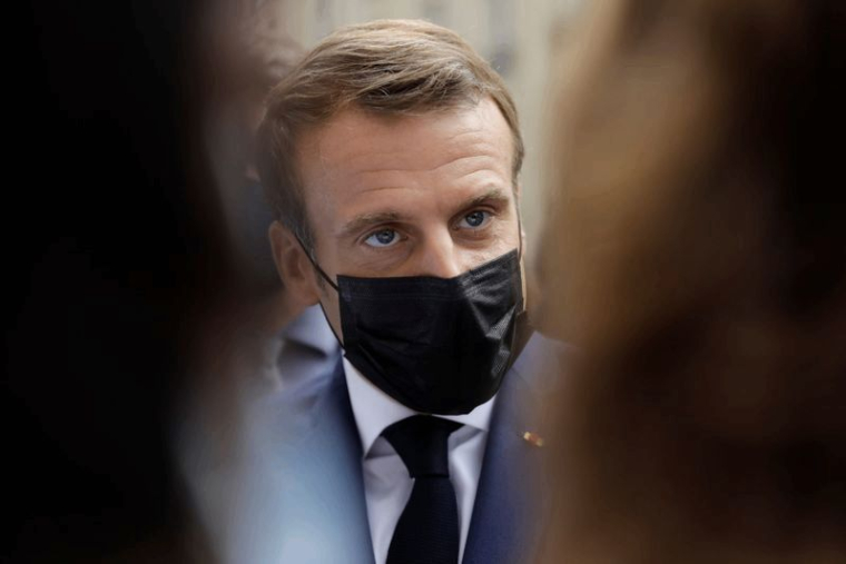 CORONAVIRUS: DE NOUVELLES RESTRICTIONS INÉVITABLES EN FRANCE, DIT MACRON