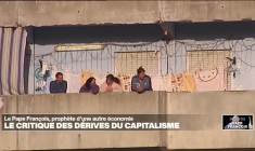 Le pape François, prophète d'une autre économie