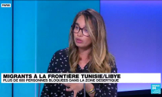 Tunisie : 150 migrants subsahariens abandonnés sans eau dans le désert à la frontière libyenne