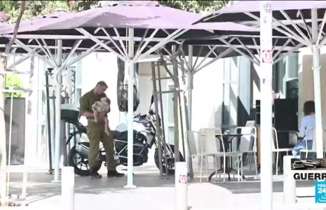 Offensive israélienne sur Gaza : une intervention en majorité soutenue par les Israéliens