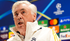 Avant Arsenal, Carlo Ancelotti cite Alcaraz : « Il faudra jouer avec nos couilles »