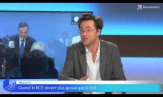 Quand la BCE devient plus grosse que la Fed...