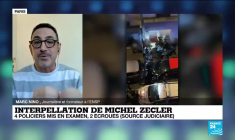 Agression de Michel Zecler : entre police et population le lien de confiance s'étiole
