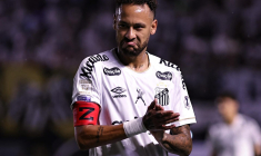 Sale soirée pour Neymar