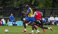 Mateta fait comme Wemby