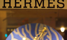 HERMÈS: LE RÉSULTAT OPÉRATIONNEL GRIMPE AU PREMIER SEMESTRE