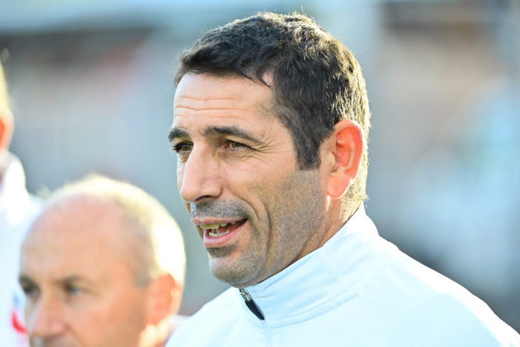 L’équipe de France rate son premier match du tournoi de Montaigu