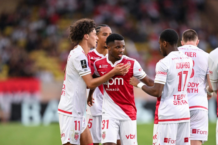L’ambitieux objectif d’Ansu Fati avec l’AS Monaco