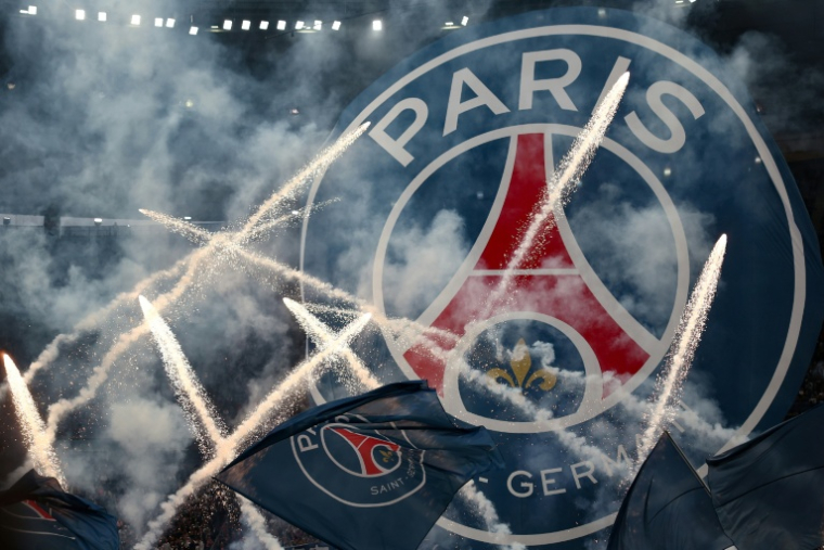 Le PSG dispose d'un bail emphytéotique au Parc des Princes jusqu'en 2044 ( AFP / FRANCK FIFE )