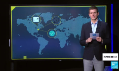 Mais quel est cet étrange objet dans le ciel ?